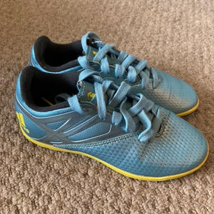 Adidas Blue and Yellow Astros