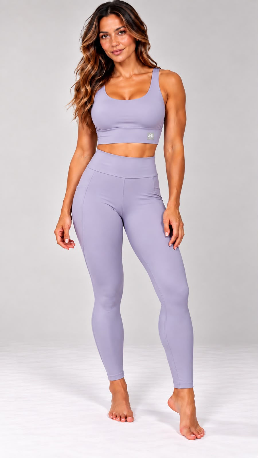 Conjunto Fitness Calça 
