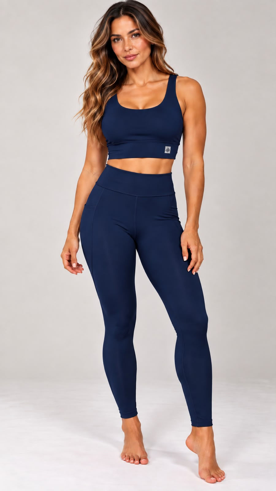 Conjunto Fitness Calça