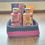 Thumbnail: Square Crochet Basket
