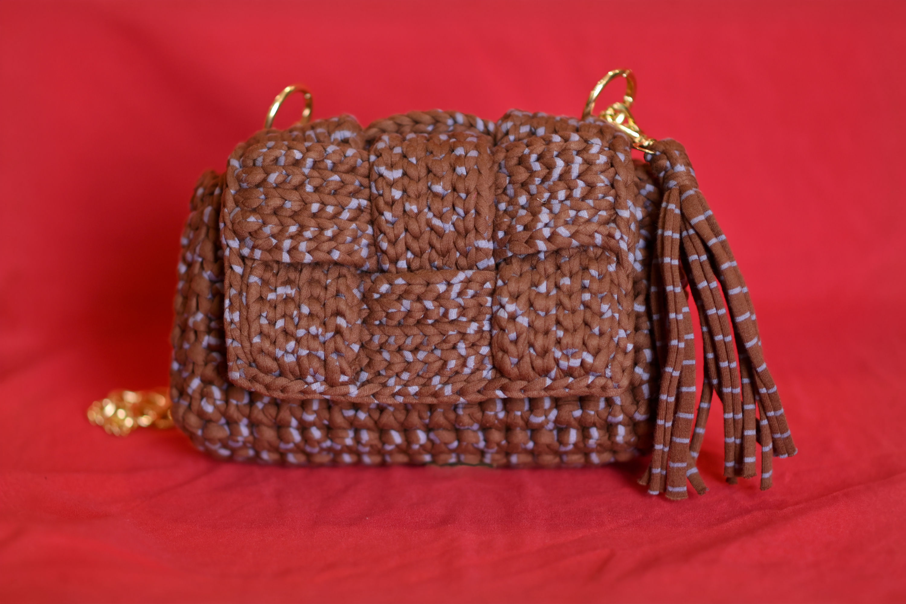 Maroon Cotton Scarlette