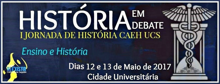 HISTÓRIA EM DEBATE