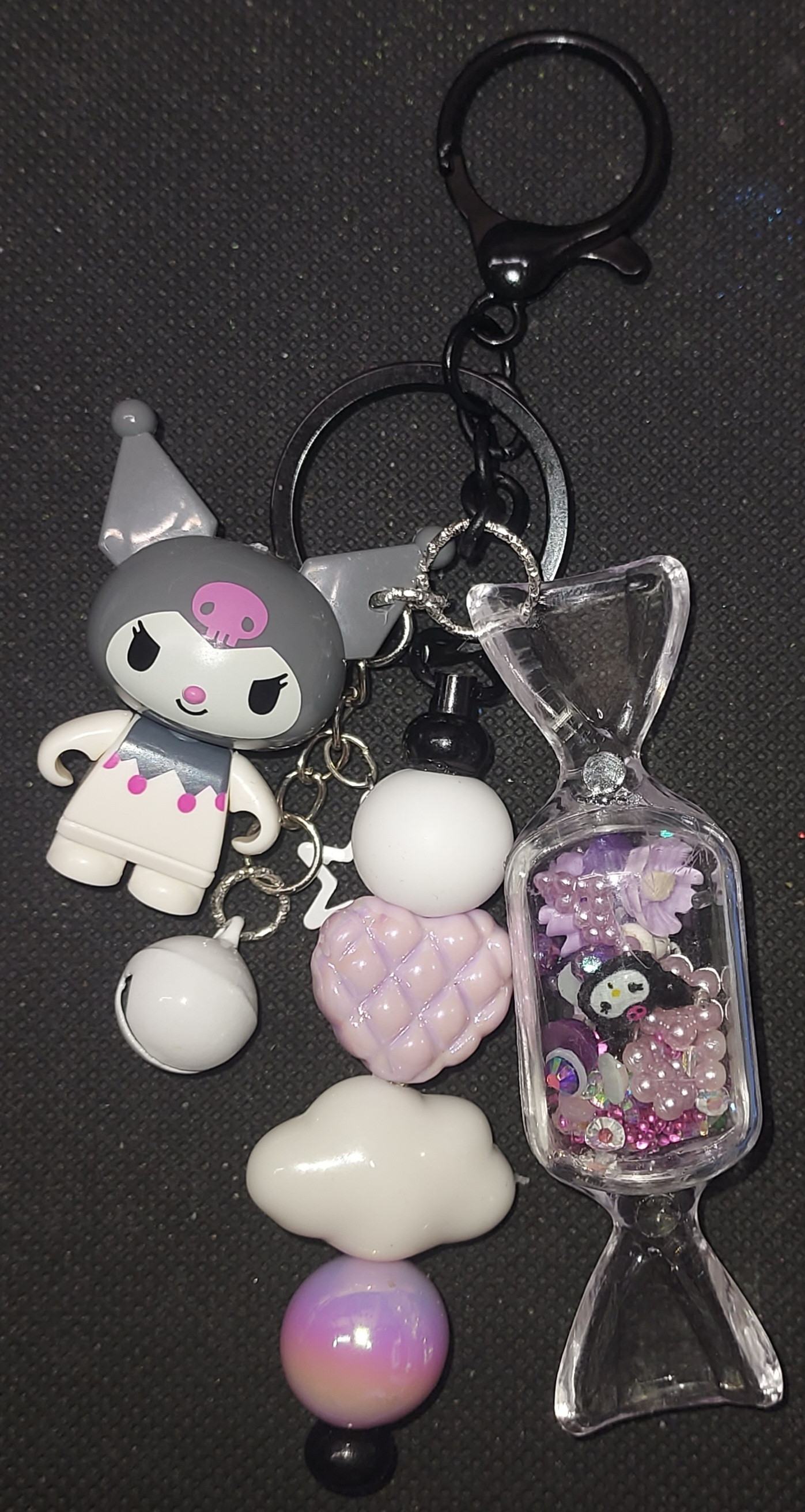 testing/KUROMIcandySHAKERbagCHARM