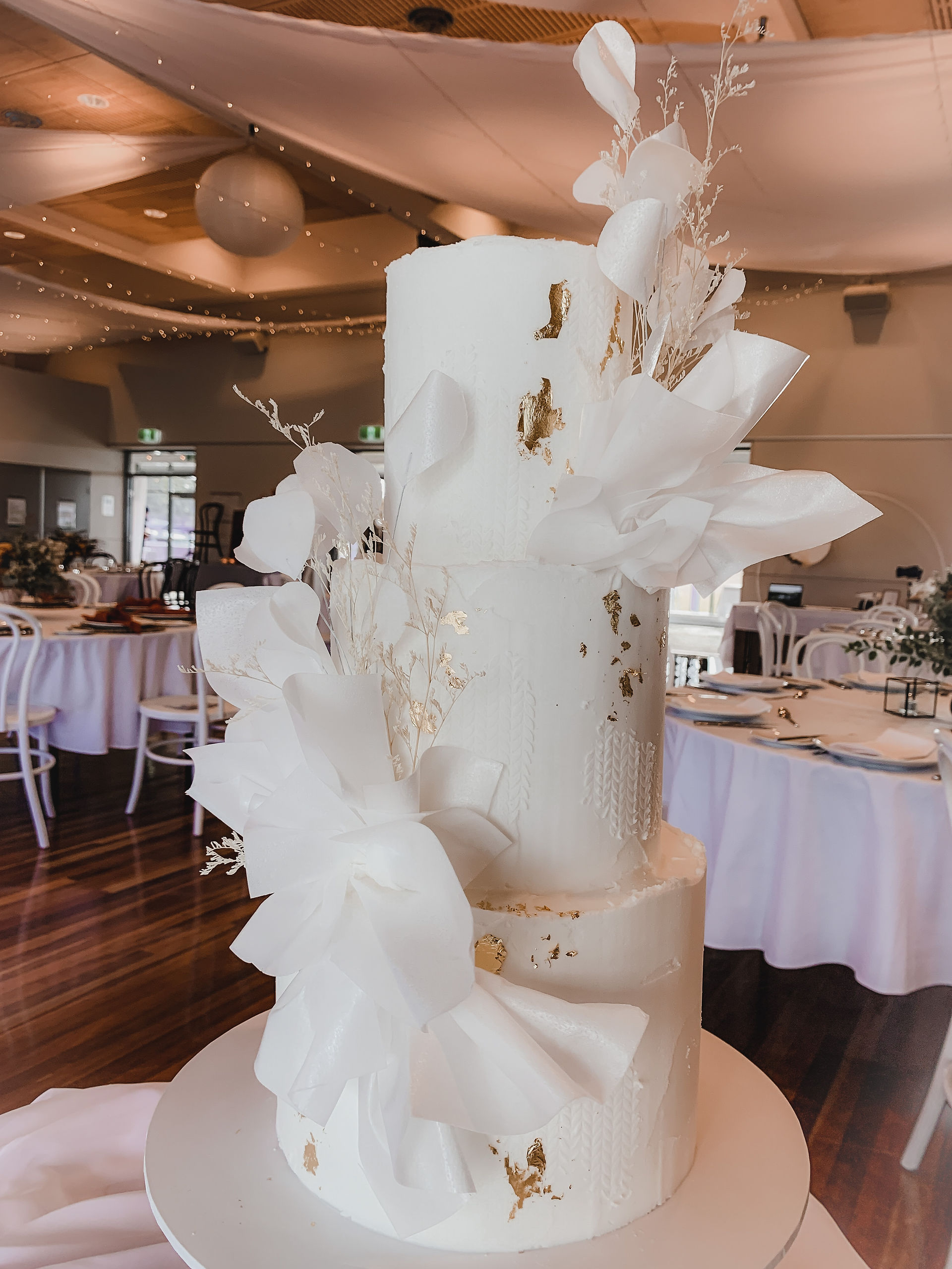 2021 Wedding Cake Trends