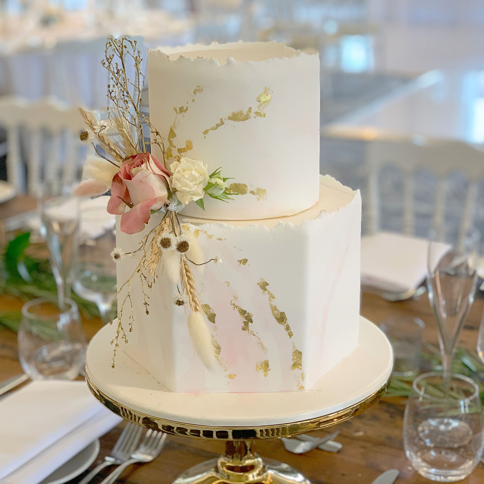 2021 Wedding Cake Trends
