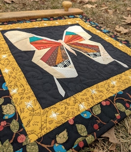 Butterfly Wall Hanging