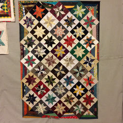 On the design wall...