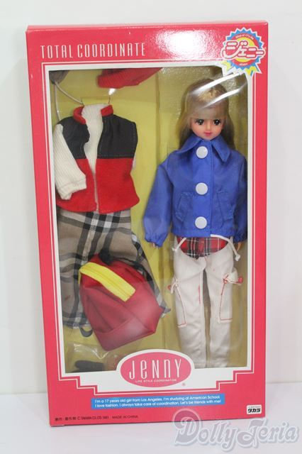 ジェニー/トータルコーディネートジェニー