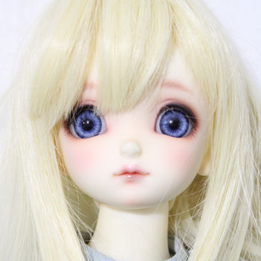 SDM女の子／コーディネートモデル f-48