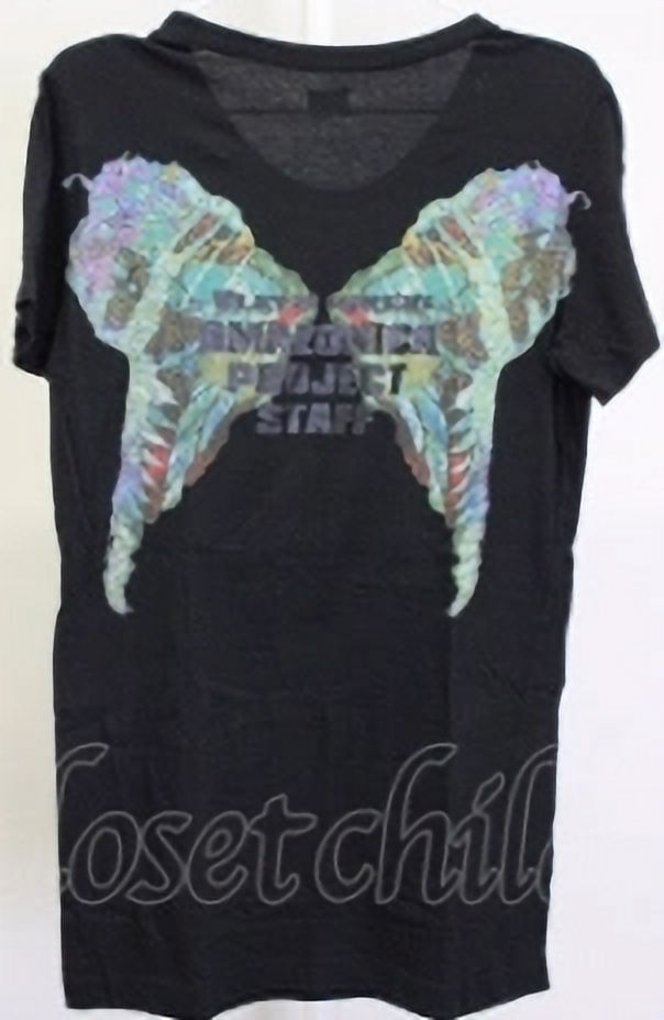 LGB//AMAZONICA PROJECT STAFF/HSC-CL/M Tシャツ【メンズ1】