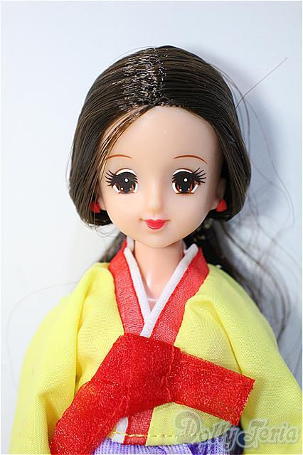 ジェニー/ワールドジェニー:韓国