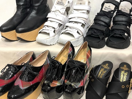 Vivienne Westwoodのサンダル・シューズ