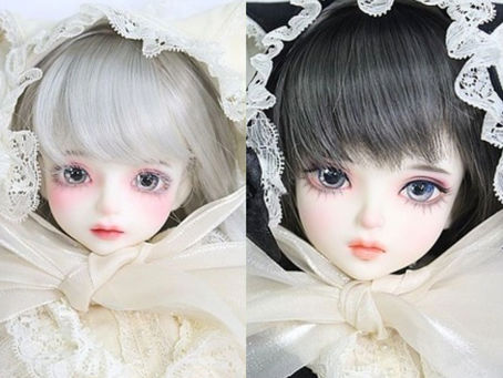 アンティークな世界観で美しい・MYOU DOLL【ドーリーテリア秋葉原ラジオ会館店・25.11】