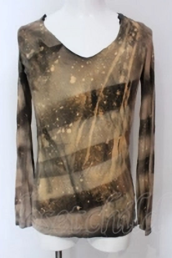 LGB//FRONTIER/LSC カットソー