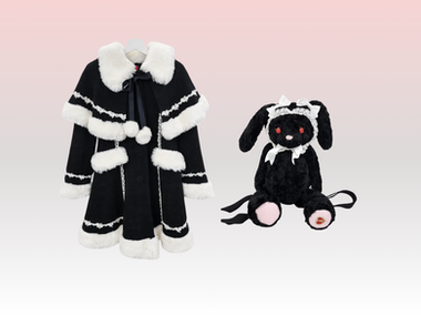 うさくみゃシリーズのリュック