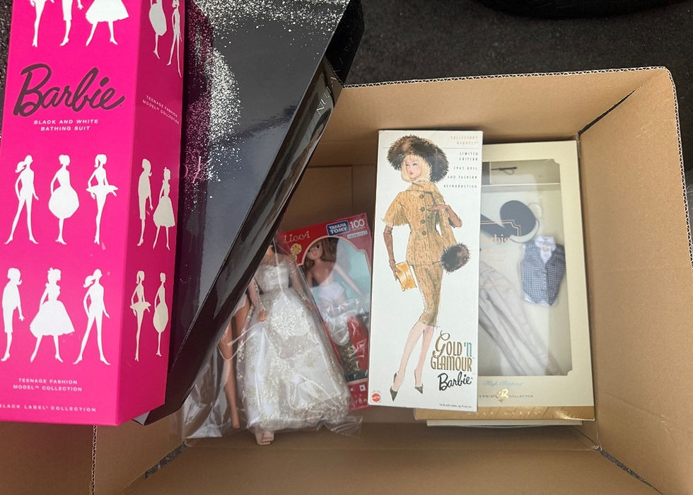 ドール買取サービス