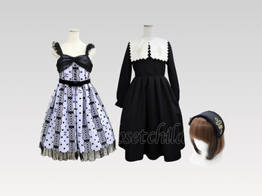 Angelic Prettyのお洋服