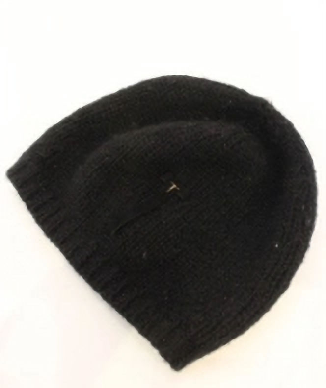 LGB//CAP/with cross ビーニーキャップ