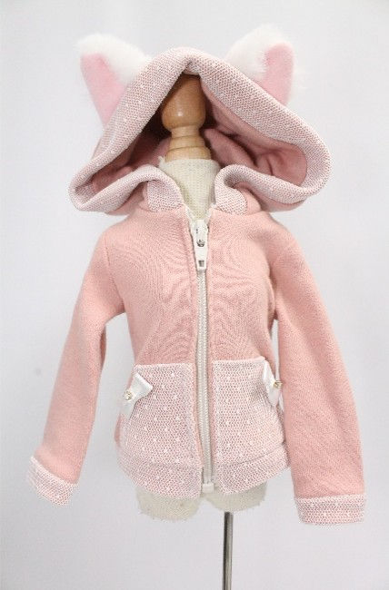 MDD/OF：ねこみみパーカー Ronshuka Couture様製
