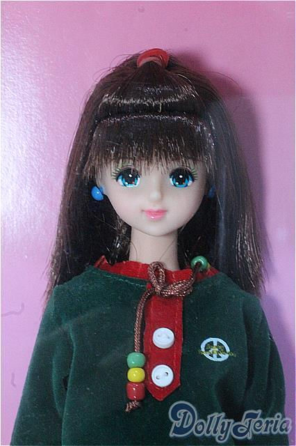 ジェニー/エイティーンジェニー:リカちゃんキャッスル