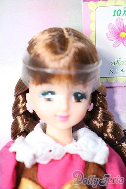 ジェニー/カレンダーガール:バースディフラワー