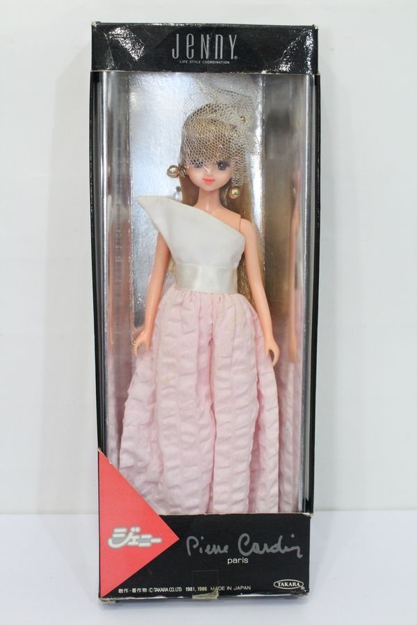 ピエールカルダンジェニー