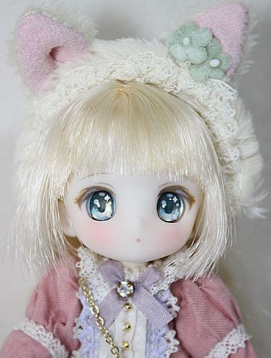 Primrose × SugarCups／ ショコラーラ ～Strawberry Milk Cat～