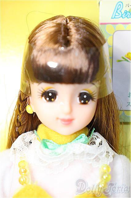 ジェニー/カレンダーガール:バースディフラワー