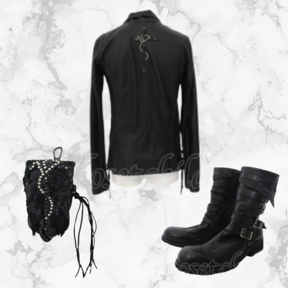 KMRii(ケムリ)のアイテム