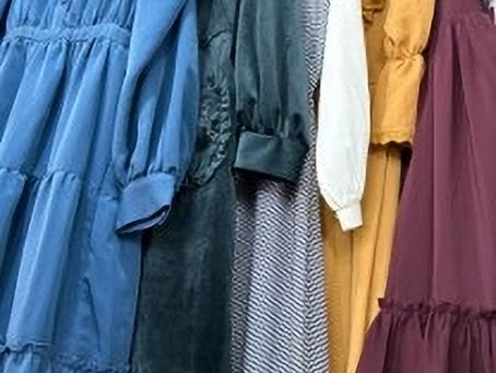 axes femme kawaiiのジャンスカシリーズ