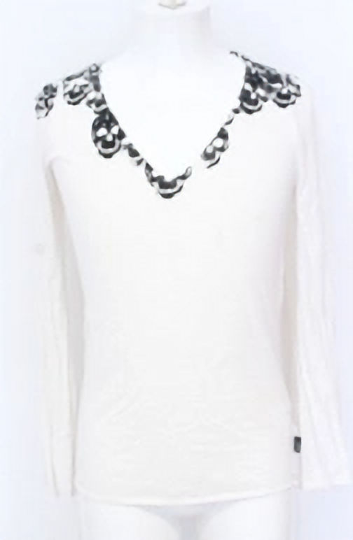 LGB//MAYA/LSV カットソー