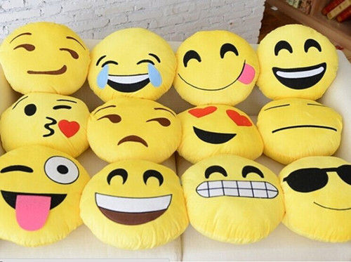 Thumbnail: I am Whatsapp Emoji Pillow