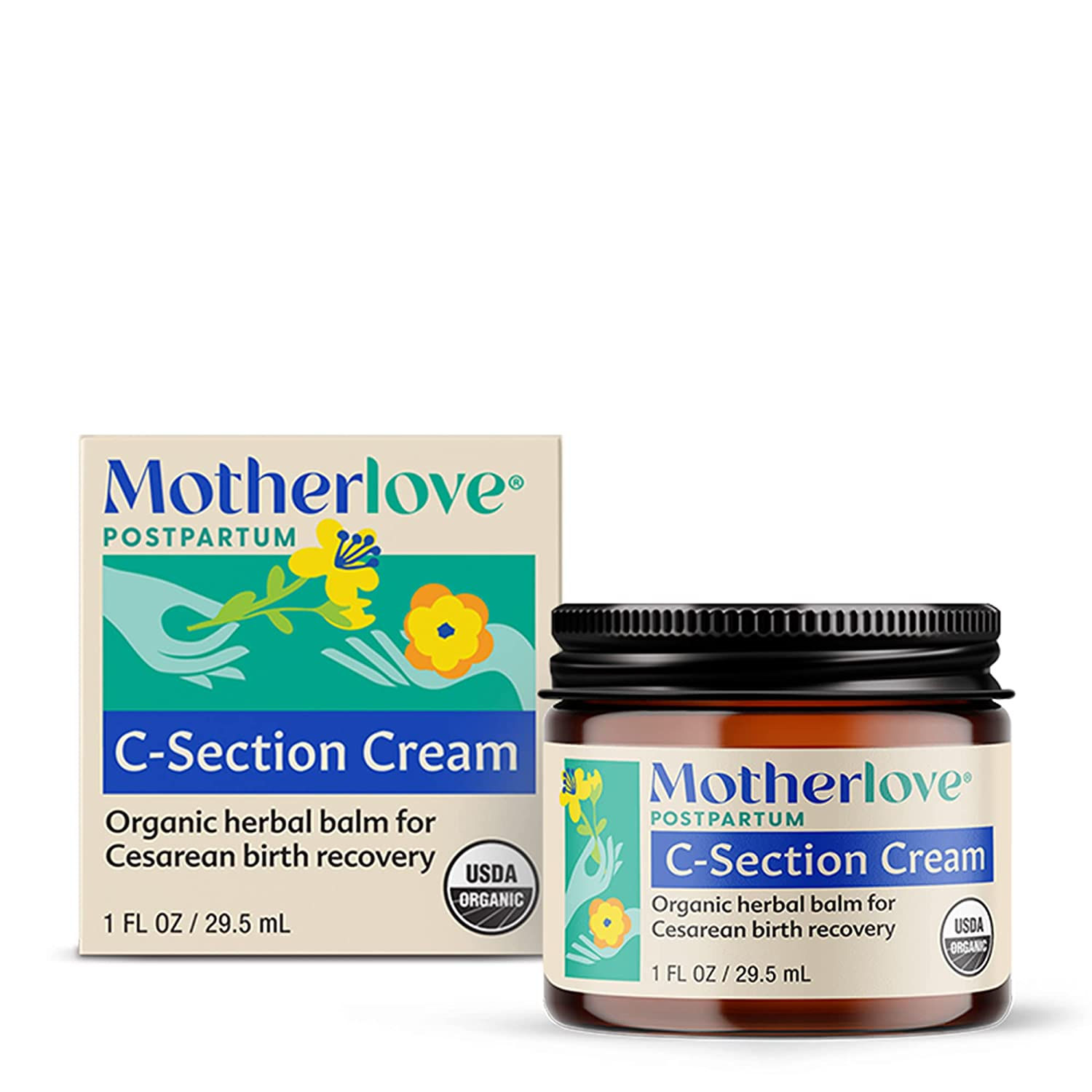 Belly Scar Cream from MotherLove
