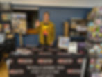 Aurora Comicon 2024