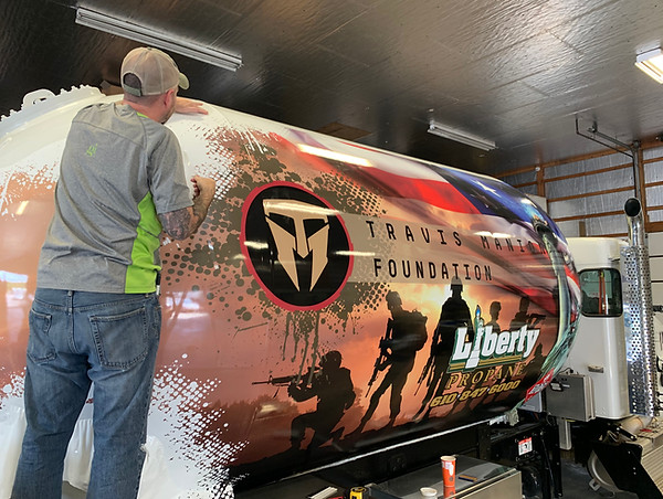 Vehicle Wraps Car Truck 3M Vinyl Certified