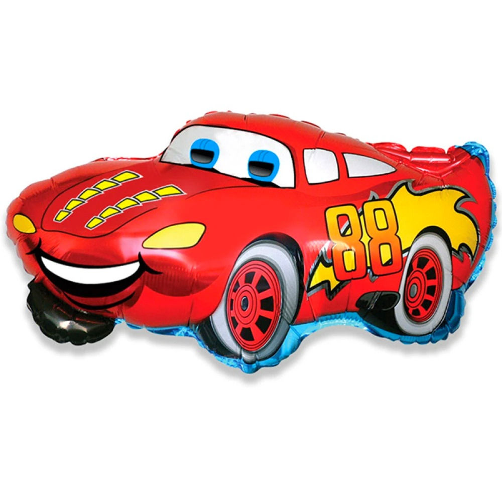 Кулька Фігура "Блискавка МакКвін"