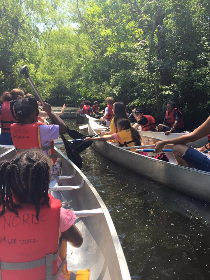 Joe Brown Adventure Canoeing