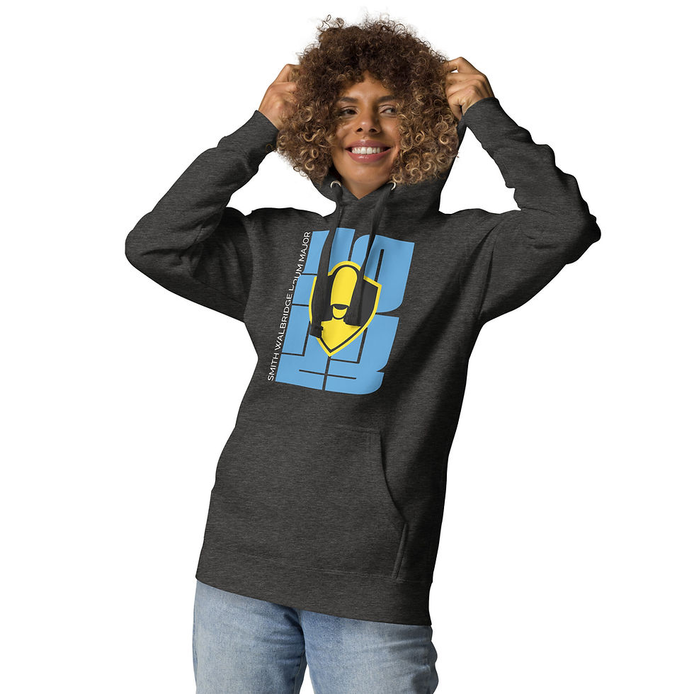 Thumbnail: 2023 Drum Major Hoodie (Unisex Hoodie)