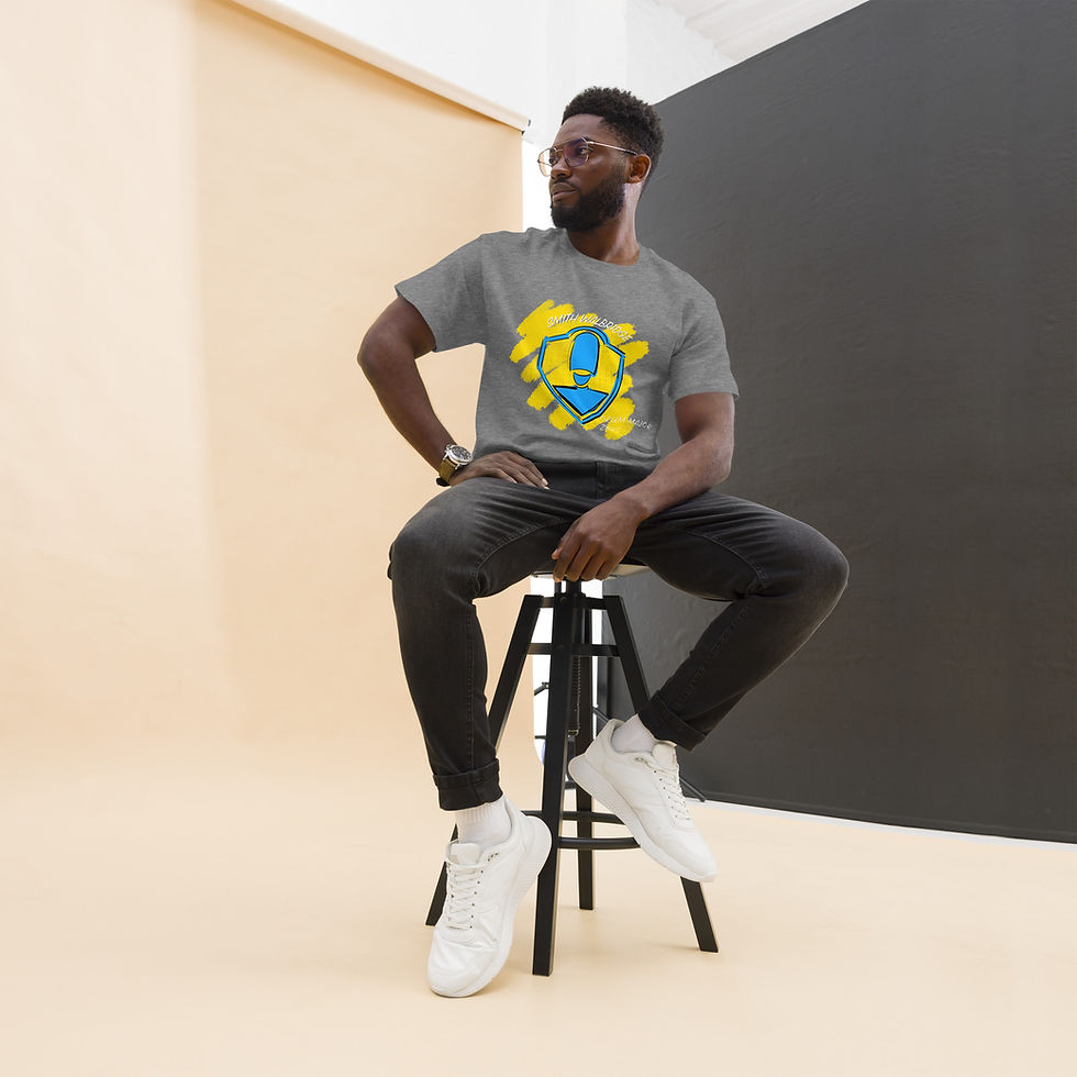 Thumbnail: 2025 Drum Major T-Shirt (Unisex)
