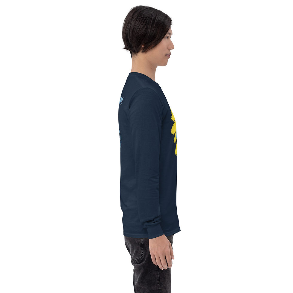 Thumbnail: 2025 Drum Major Long Sleeve Shirt (Unisex)