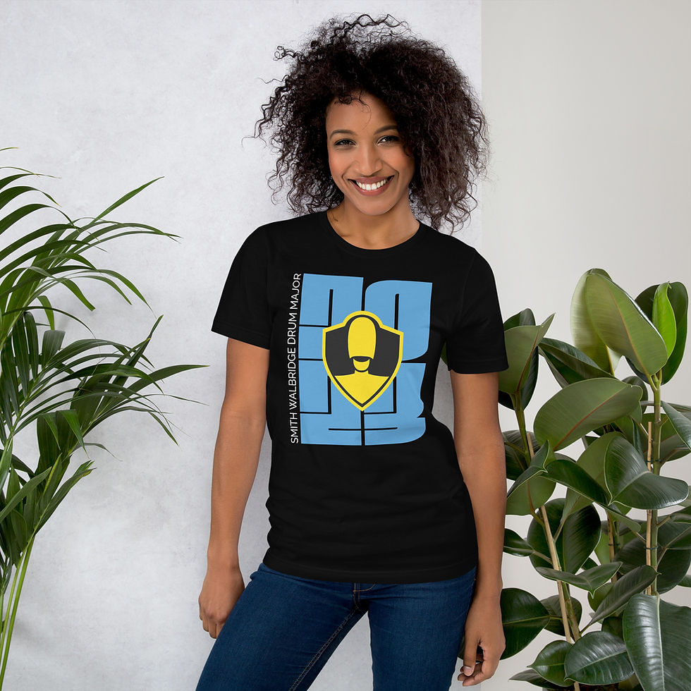Thumbnail: 2023 Drum Major Clinic T-Shirt (Unisex Fit)