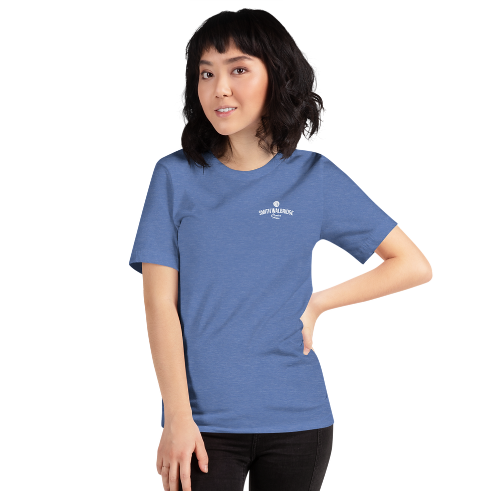 Thumbnail: Throw it to the Sky T-Shirt (Flag Design)