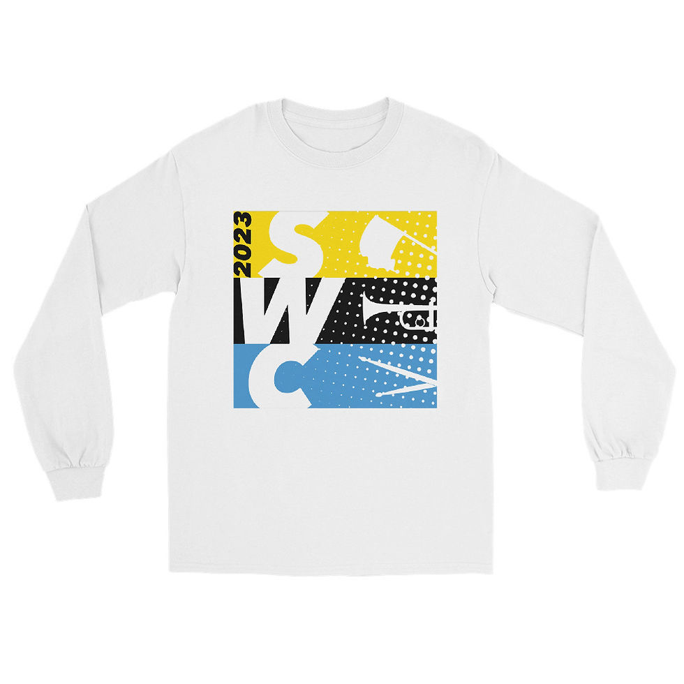Thumbnail: 2023 Camp Long Sleeve Shirt (Unisex Fit)
