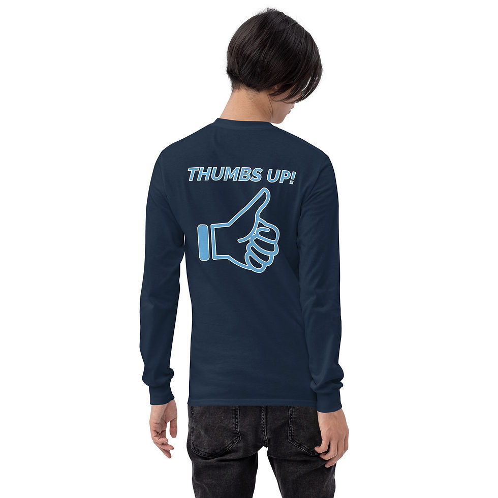 Thumbnail: 2025 Drum Major Long Sleeve Shirt (Unisex)