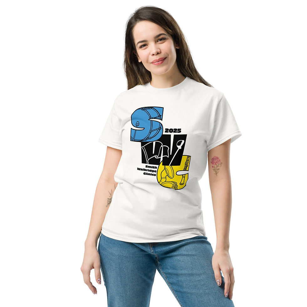 Thumbnail: 2025 Clinic T-Shirt (Unisex T-shirt)