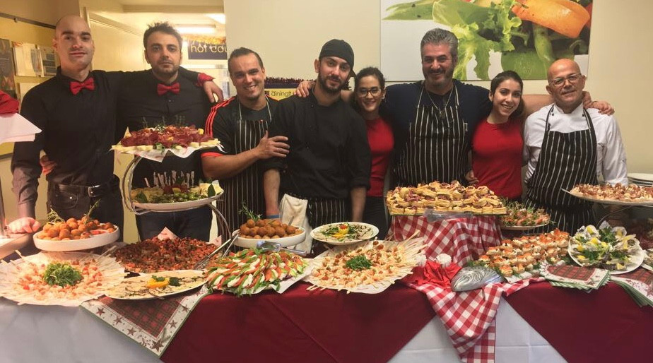 Part of our amazing team