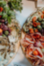 Antipasto platters - grazing boards