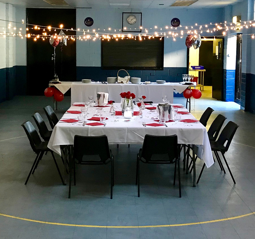 Scout Hall Wandsworth