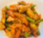Pad Prik Gaeng (Poulet)