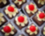 Vegan mini cake